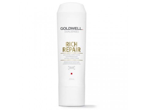 GOLDWELL Kondicionierius Pažeistiems Plaukams Goldwell Rich Repair Restoring Conditioner 200ml